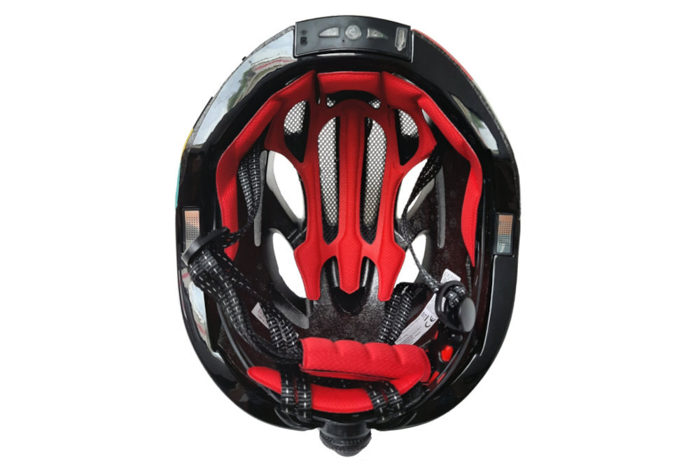 Kask rowerowy SKYMASTER Smart Helmet MTB maksimum komfortu