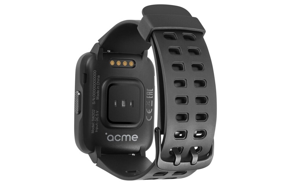 Smartwatch ACME SW202G  zdrowie