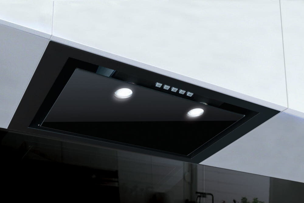 BERG Monza BOX60 okap luksus nowoczesny kształt klasa styl elegancja technologia funkcjonalność