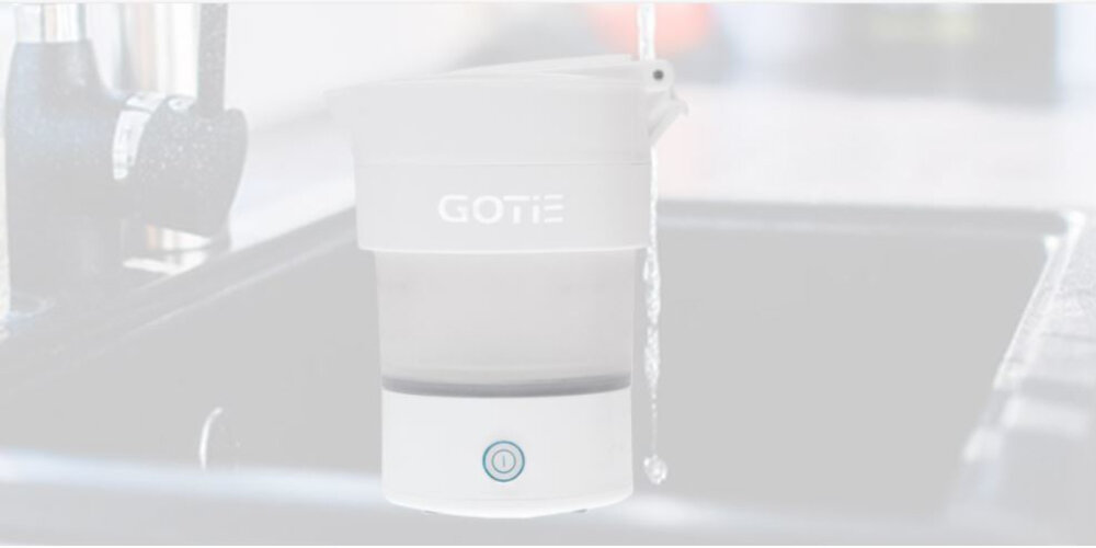 Czajnik GOTIE GCT-600C Wysoka wydajność