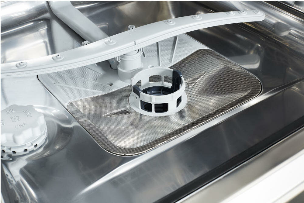 INDESIT-DIC3B+16A zmywarka bezpieczne zmywanie czyszczenie naczynia kuchenne