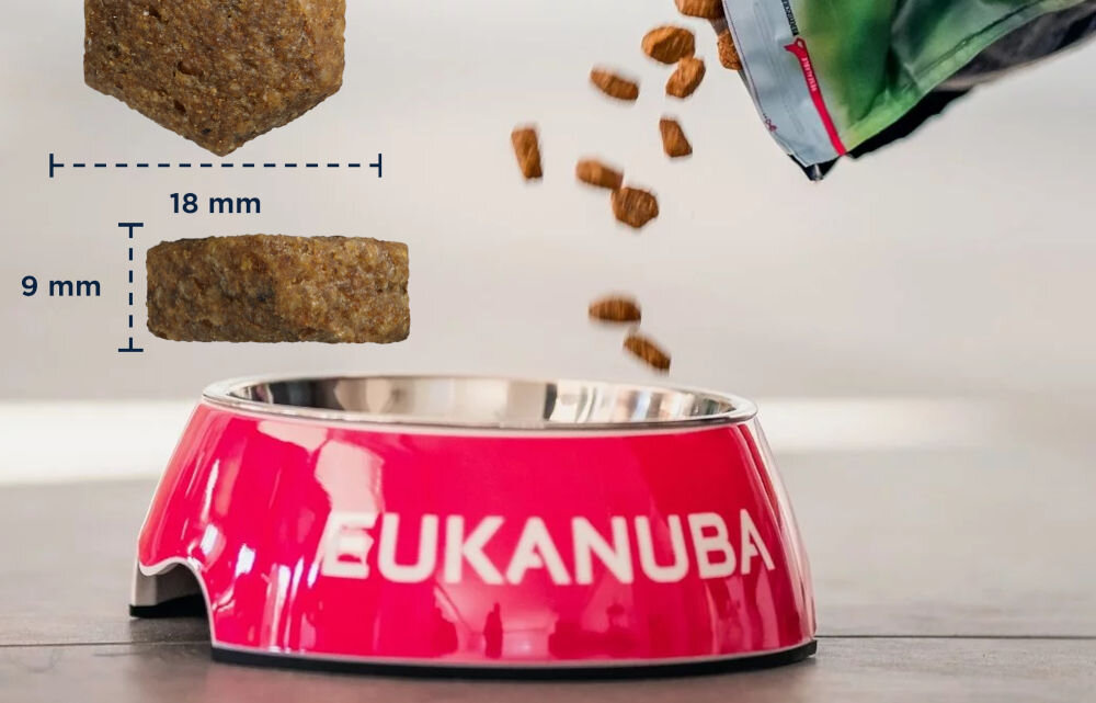 Karma dla psa EUKANUBA Veterinary Diets Restricted Calorie Kurczak 5 kg naturalne składniki