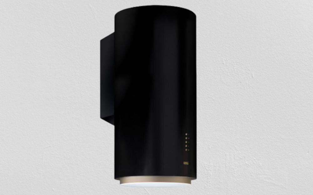 BERG Floyd premium Isola okap luksus nowoczesny kształt klasa styl elegancja technologia funkcjonalność