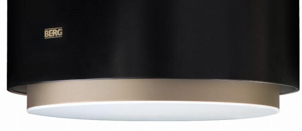 BERG Floyd premium Isola oświelenie rozświetla otoczenie okap nastrój
