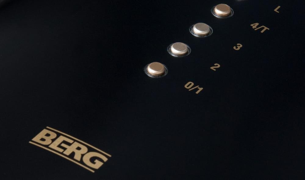 BERG Floyd premium Isola praca urządzenie wyłącznik czasowy czas pochłanianie