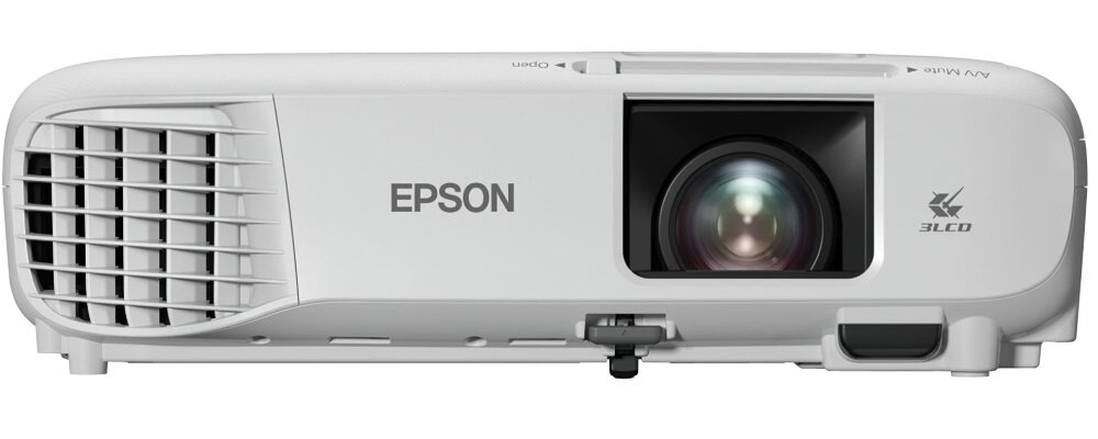Projektor EPSON EB-FH06 jasność 