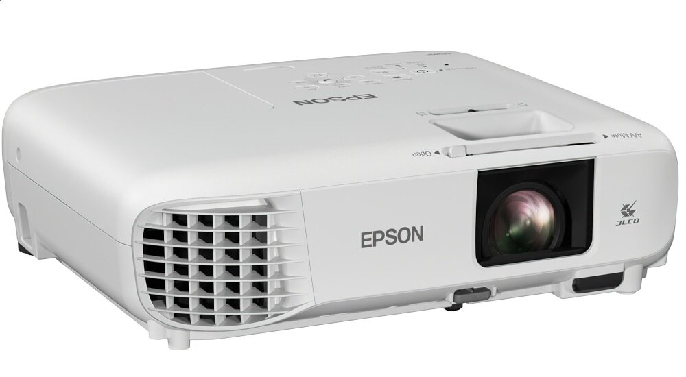 Projektor EPSON EB-FH06 konstrukcja 