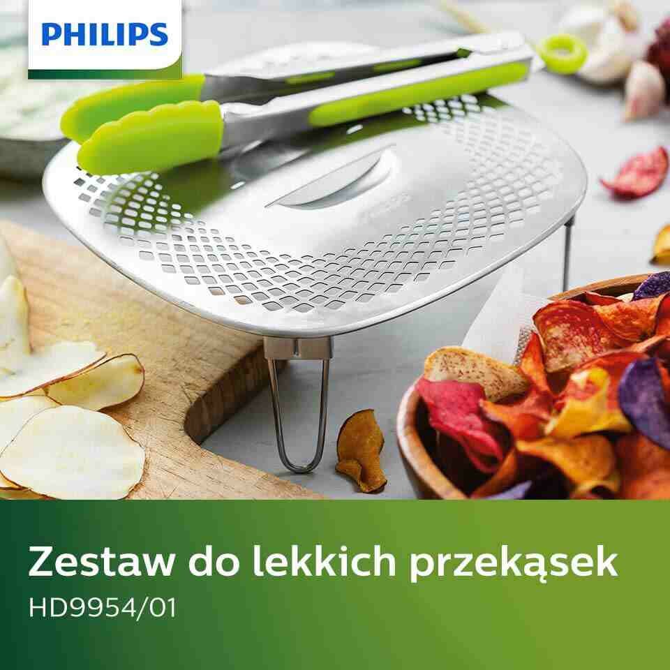 Philips Zestaw do lekkich przekąsek