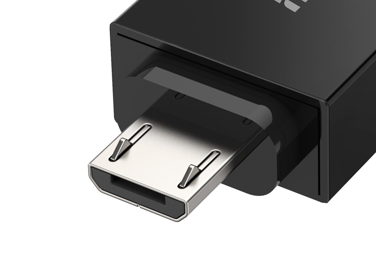 zdjecie adaptera micro USB