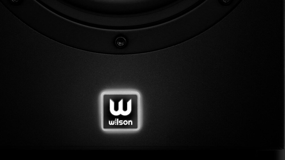 Kolumna głośnikowa WILSON Six Power  - design