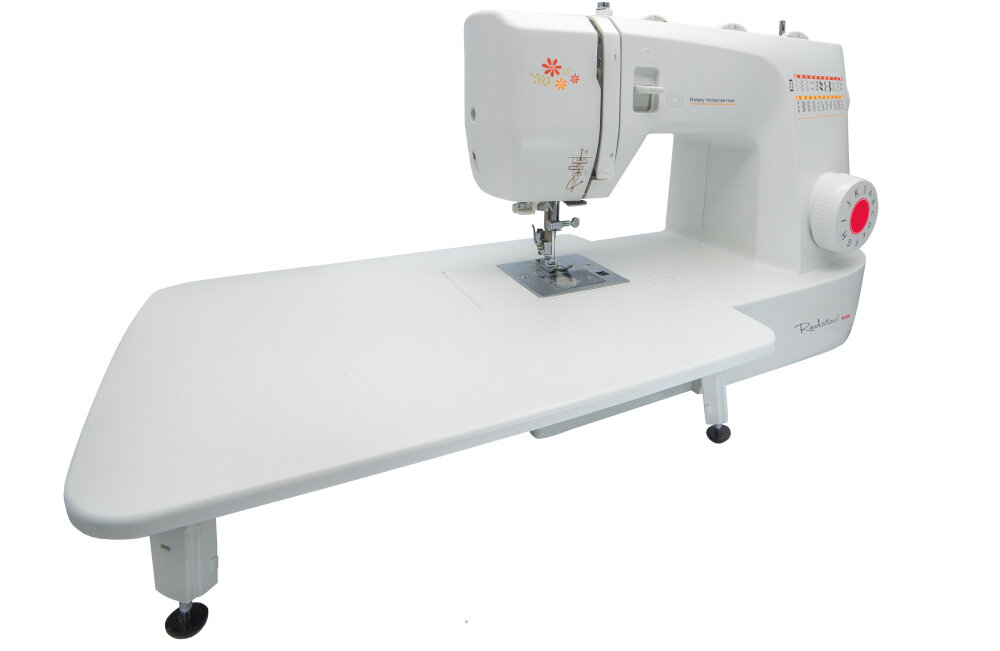 Maszyna do szycia REDSTAR R30s wyposazenie wygoda komfort zalety duzy stolik
