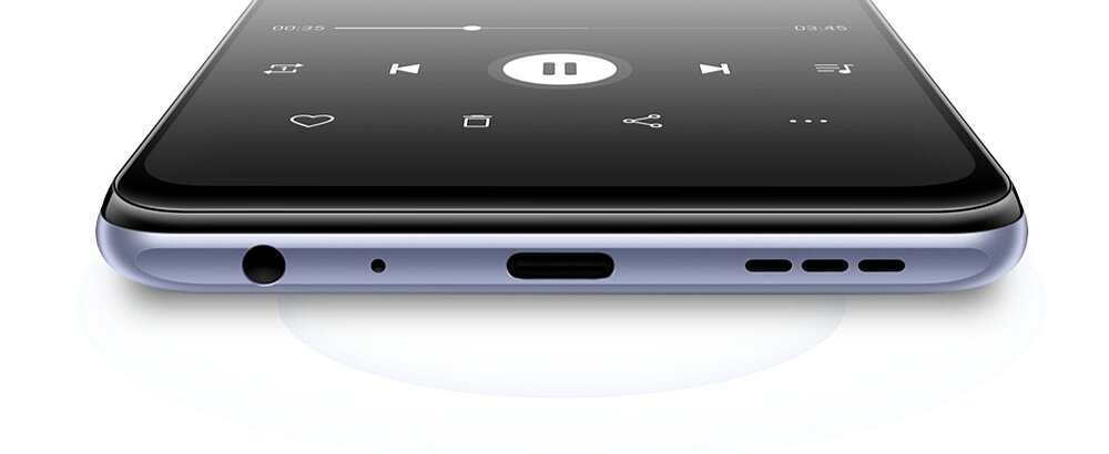Smartfon vivo Y72 aparat obiektyw ekran wydajność ram procesor pamięć bateria pojemność rozdzielczość android 