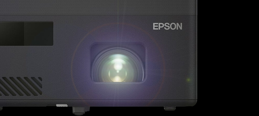 PROJEKTOR EPSON EF-12 kontrast współczynnik