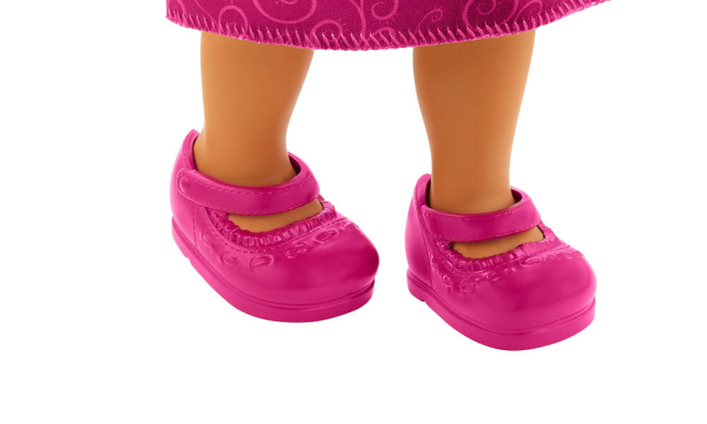 MATTEL-MUSTANG-DUCH-WOLNOSCI-GXF92 idealne buty stylizacja lucky wspaniałe różowe detal