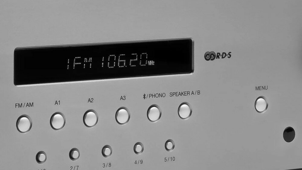 Amplituner CAMBRIDGE AUDIO AXR85  - Rozdzielczość UHD 4K
