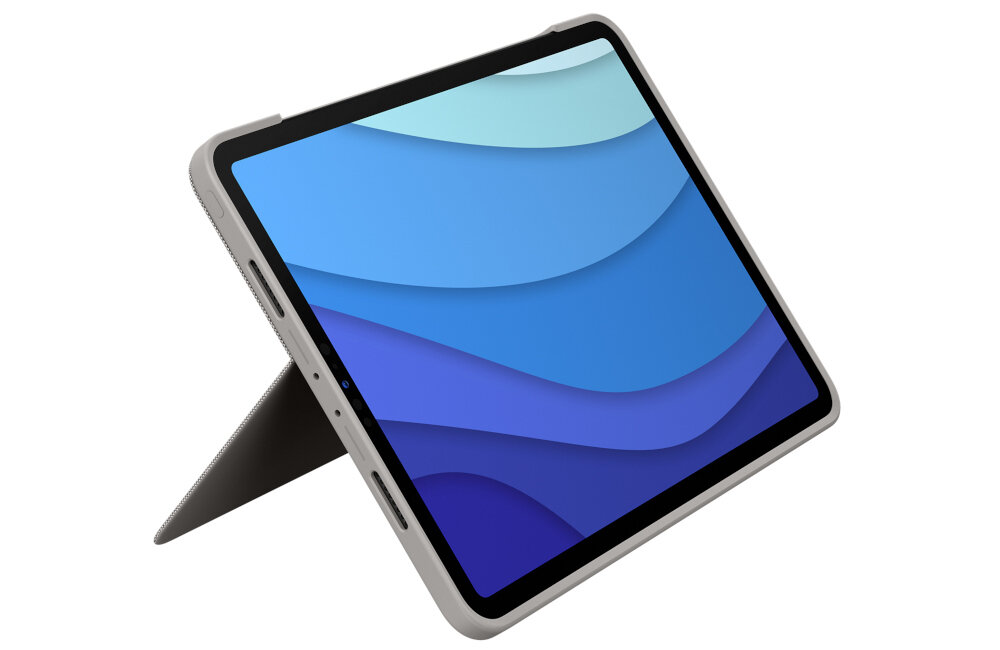 Etui na iPad Pro LOGITECH Combo Touch parowanie niezawodność