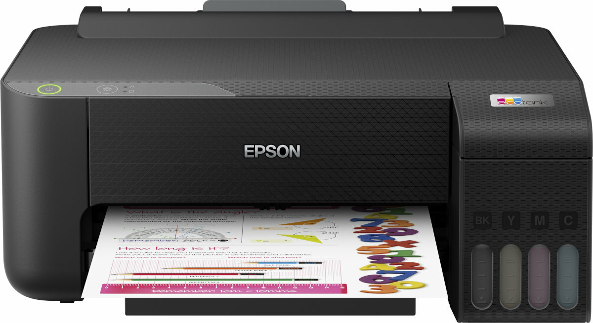 EPSON-ECOTANK-L1210-front