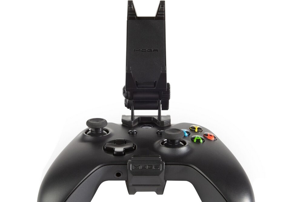 Uchwyt gamingowy POWERA Moga Xbox Xcloud smartfon konsola kontroler montaż 