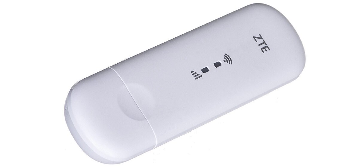 Modem ZTE MF79U LTE Funkcja Plug and Play