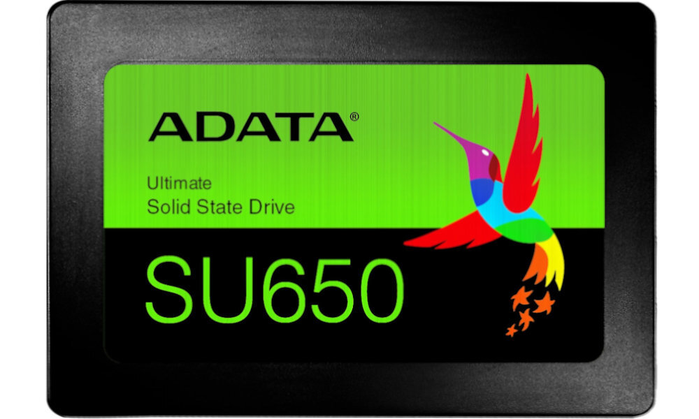 ADATA Ultimate SU650 front