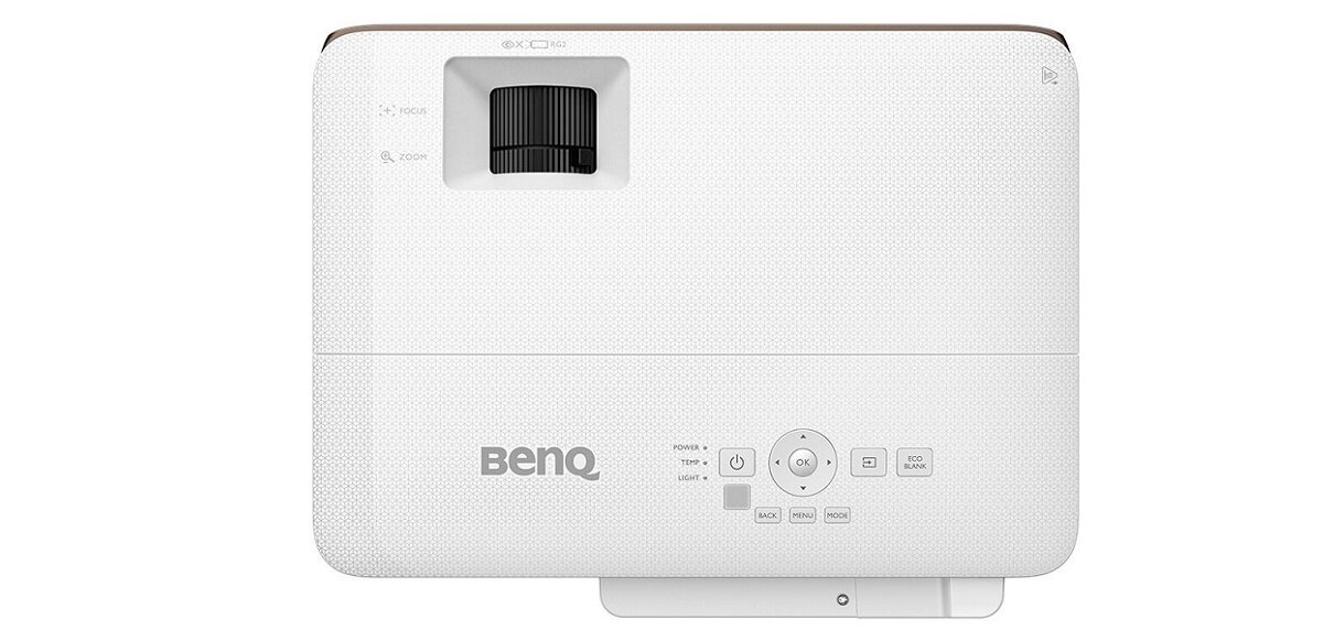 Projektor BENQ W1800 Funkcja 3D ready