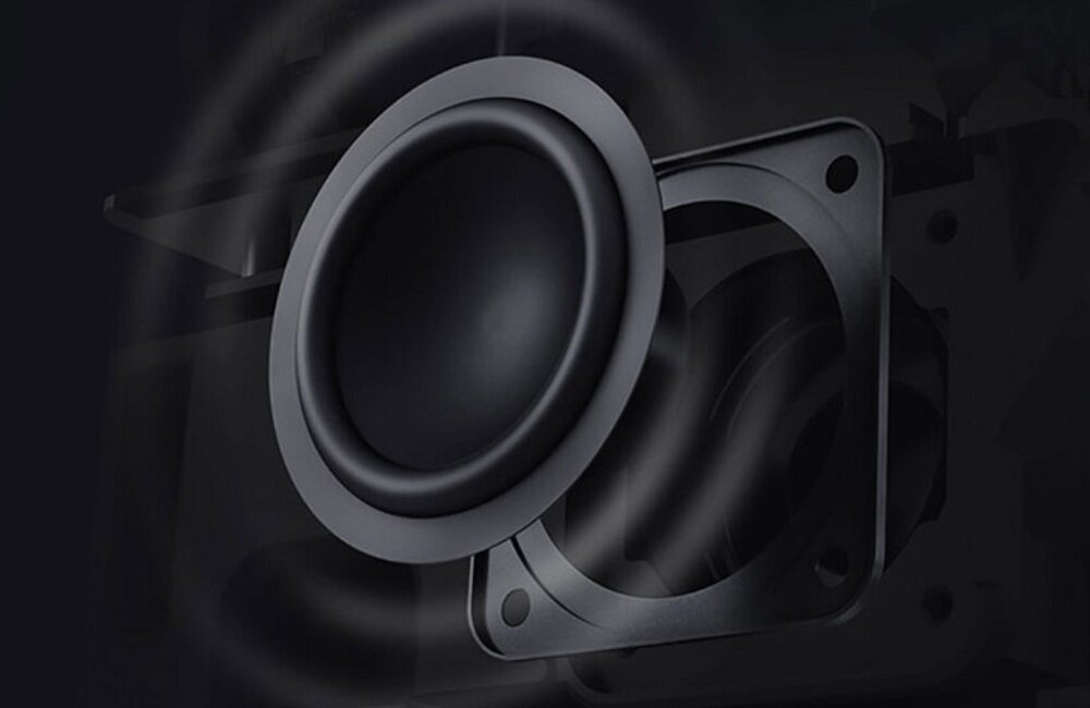 Projektor XIAOMI MI Smart 2Wbudowane głośniki do projektora 