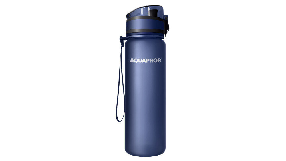 Butelka filtrująca AQUAPHOR City  - technologia eko