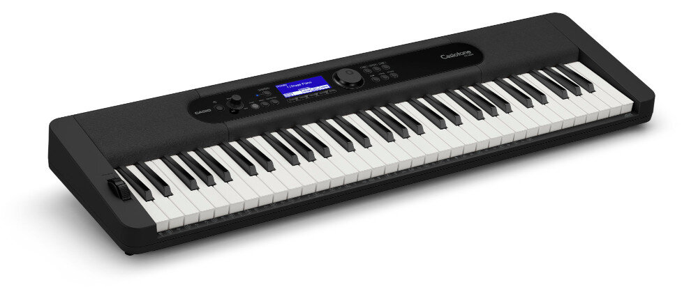 Telewizor Keyboard CASIO MU CT-S400 - design