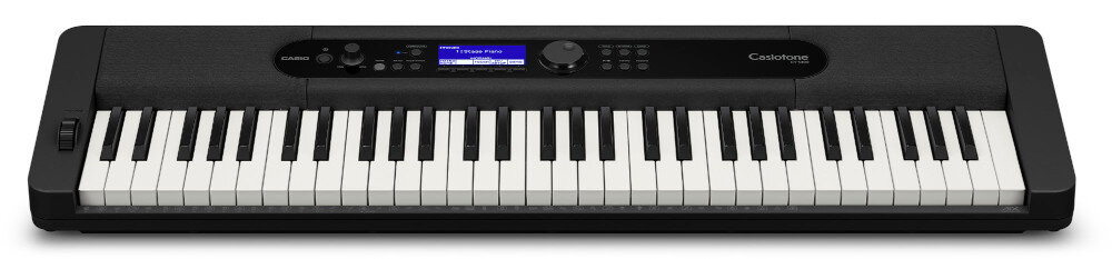 Telewizor Keyboard CASIO MU CT-S400  - rytm