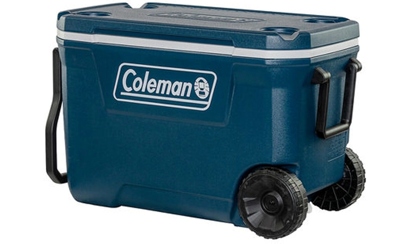 Lodowka COLEMAN 62QT Wheeled Cooler