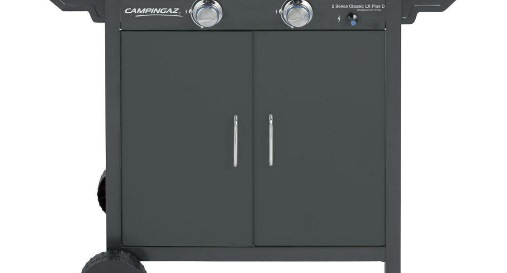 CAMPINGAZ drzwiczki szafka przechowywanie akcesoria grill