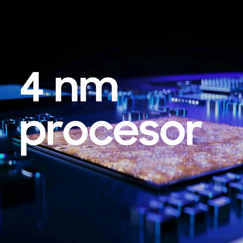 zapytaj sprzedawcę w Media Expert co daje procesor wykonany w technologii 4 nm