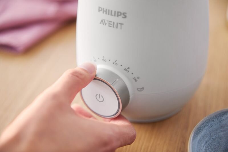 Philips Inteligentna regulacja temperatury