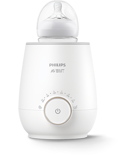 Philips Avent optymalna temperatura