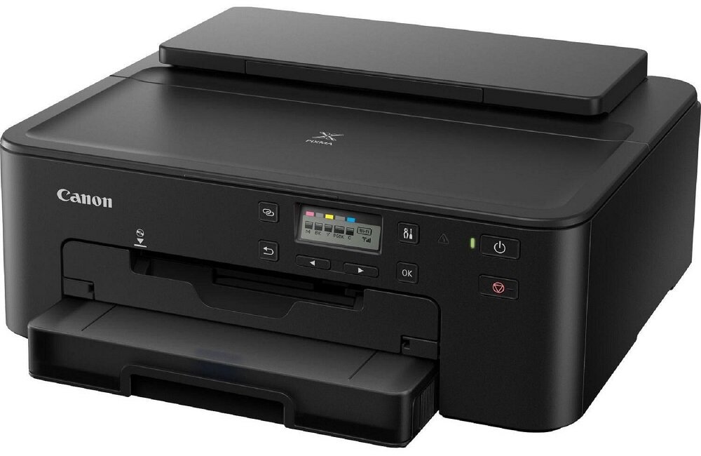Drukarka CANON Pixma TS705A Jednofunkcyjna drukarka – banalnie prosta obsługa