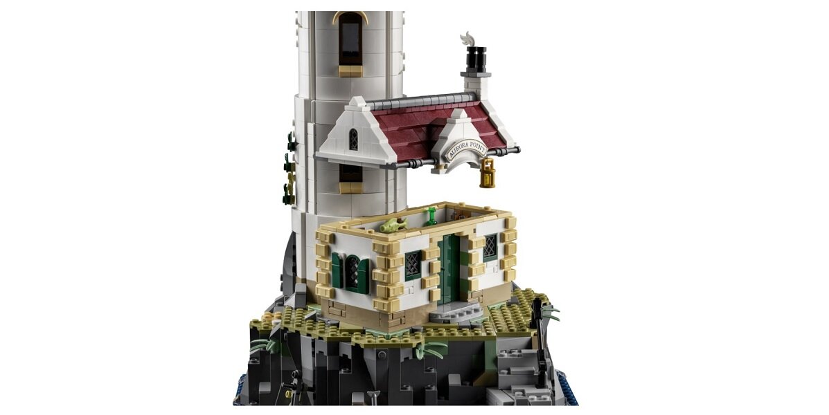 LEGO Ideas Zmechanizowana latarnia 21335 Wysoka jakość i bezpieczeństwo
