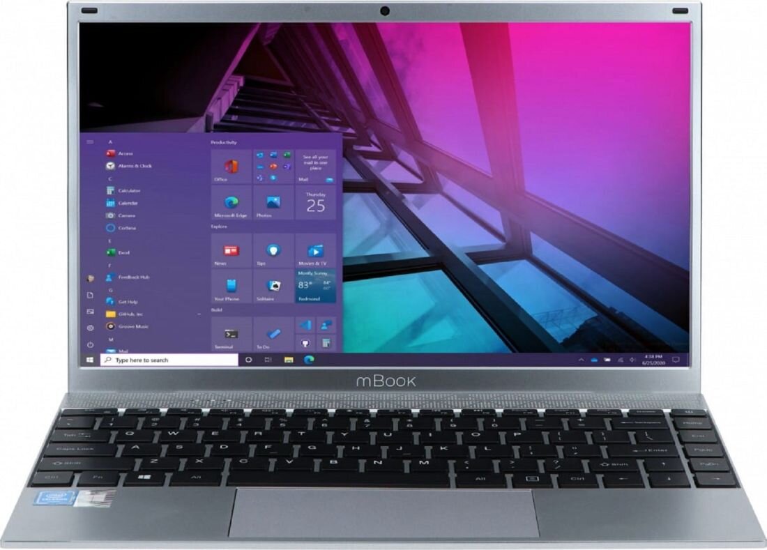 Laptop MAXCOM mBook 14 - Laptop