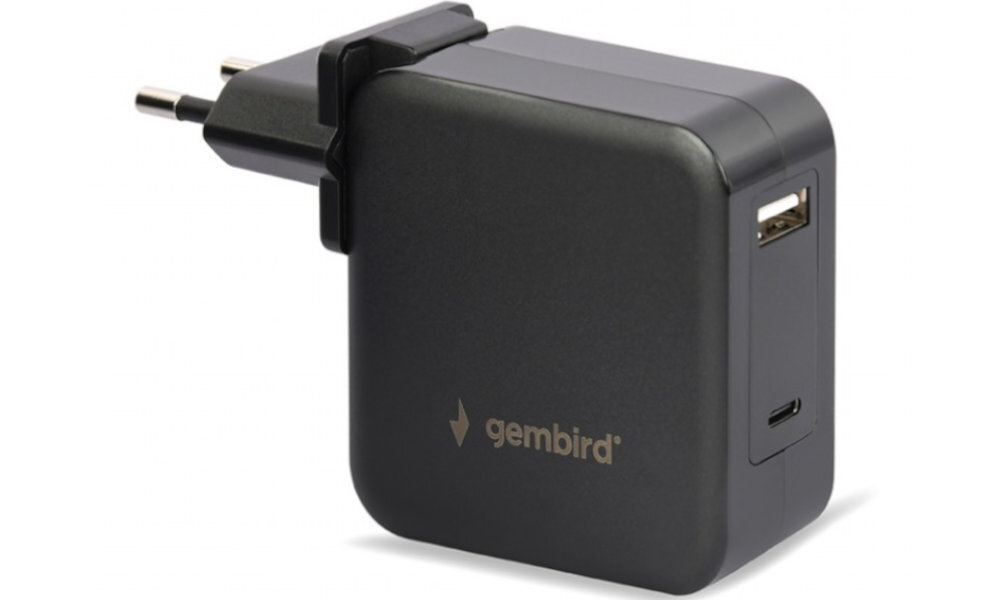GEMBIRD PD USB-C 60W skos