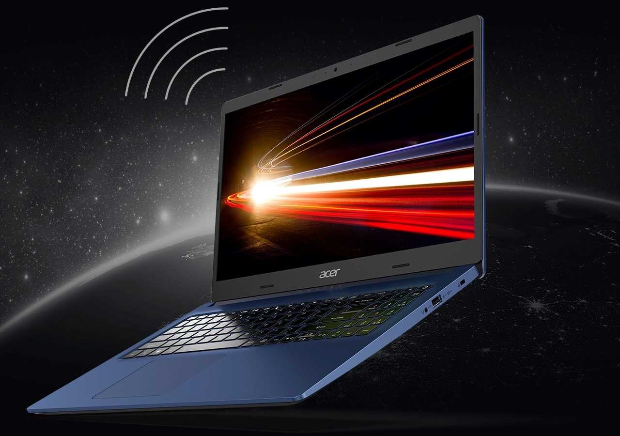 Laptop ACER Aspire 3 szybka lacznosc wifi