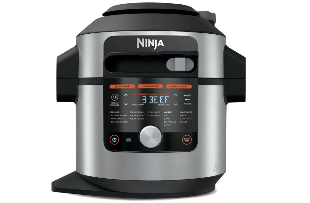 Multicooker NINJA Foodi SmartLid OL750EU cechy szczególne produktu