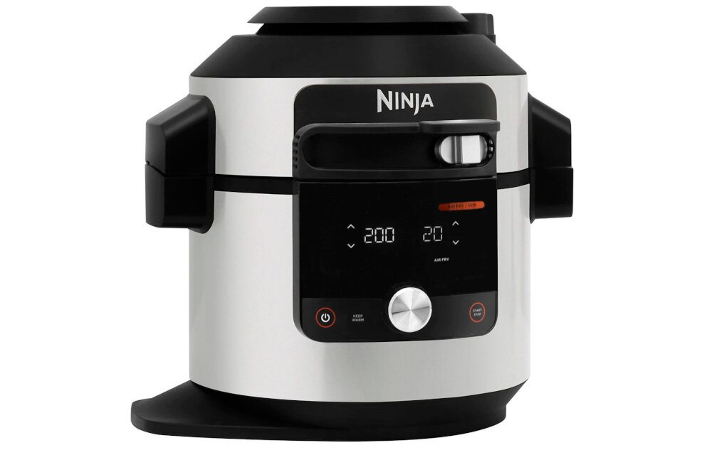 Multicooker NINJA Foodi SmartLid OL750EU litry pojemnosc garnek