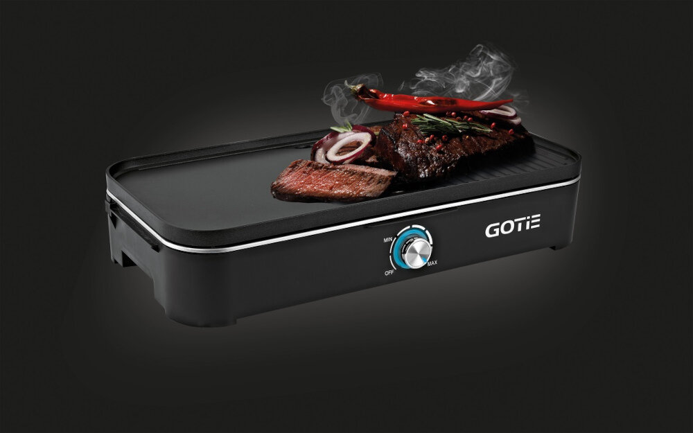 Grill elektryczny GOTIE GGE-2200