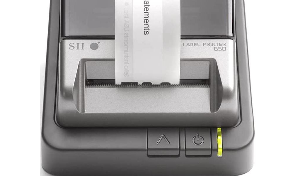 Drukarka SEIKO Smart Label Printer 650