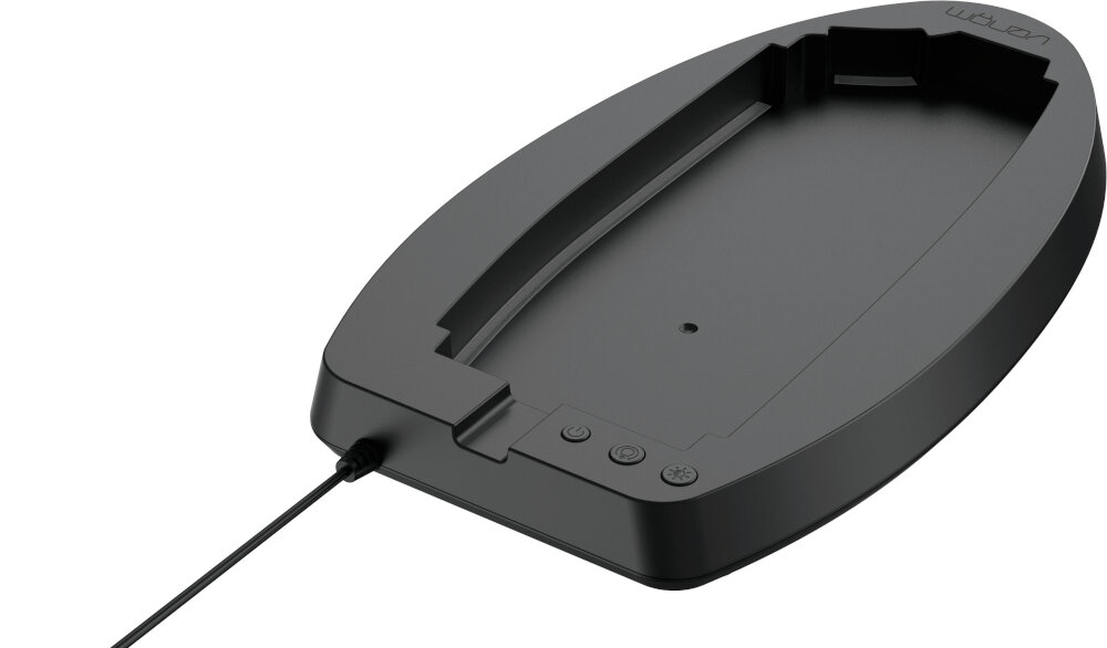 Podstawka LED VENOM VS5005 pod konsolę PS5 wytrzymałość design styl praktycczny wygląd