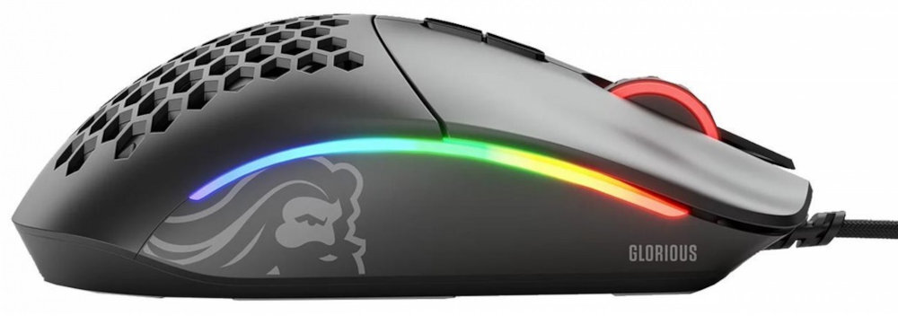 Mysz GLORIOUS PC Gaming Race Model I Czarny zostan mistrzem gier