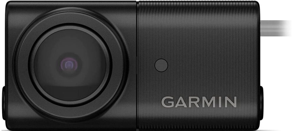 Kamera cofania GARMIN BC50 obiektyw rozdzielczość nagrywanie kąt zapis sensor czujnik montaż wymiary ładowanie zasilanie auto samochód rejestrowanie karta pamięć pojemność ładowarka obraz zdjęcia filmy aplikacja sterowanie 