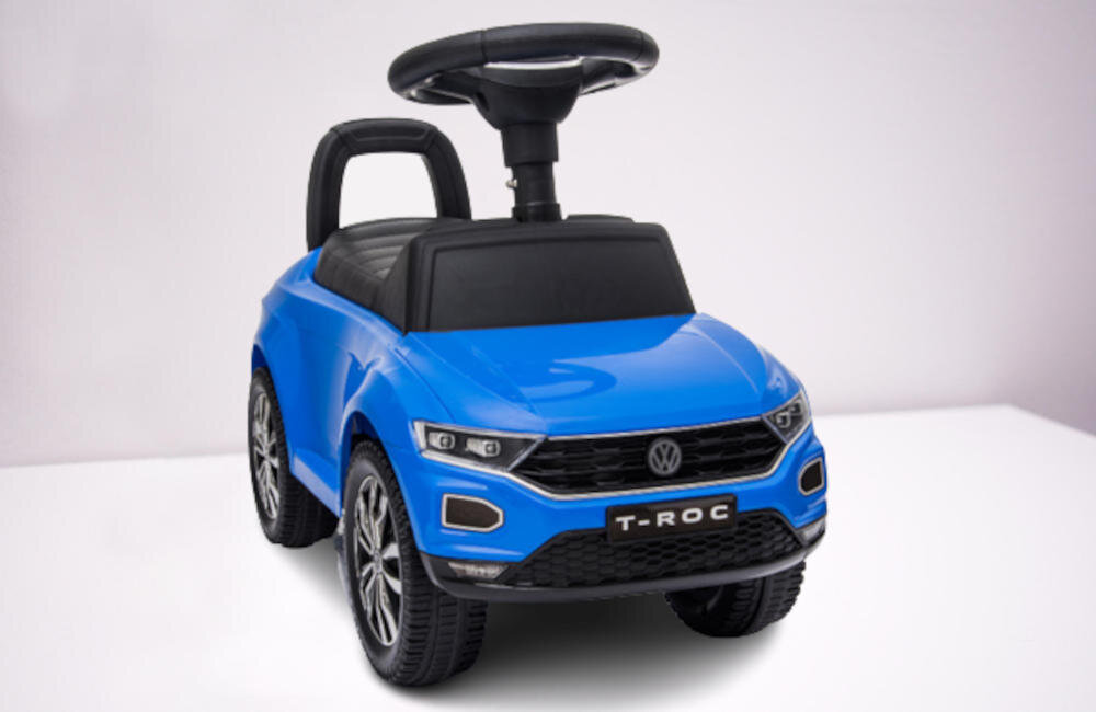 BUDDY TOYS Volkswagen T-Rock BPC 5165 zabawka jeździk dzieci dbałość detale tworzywo sztuczne wilgoć światło słoneczne temperatura