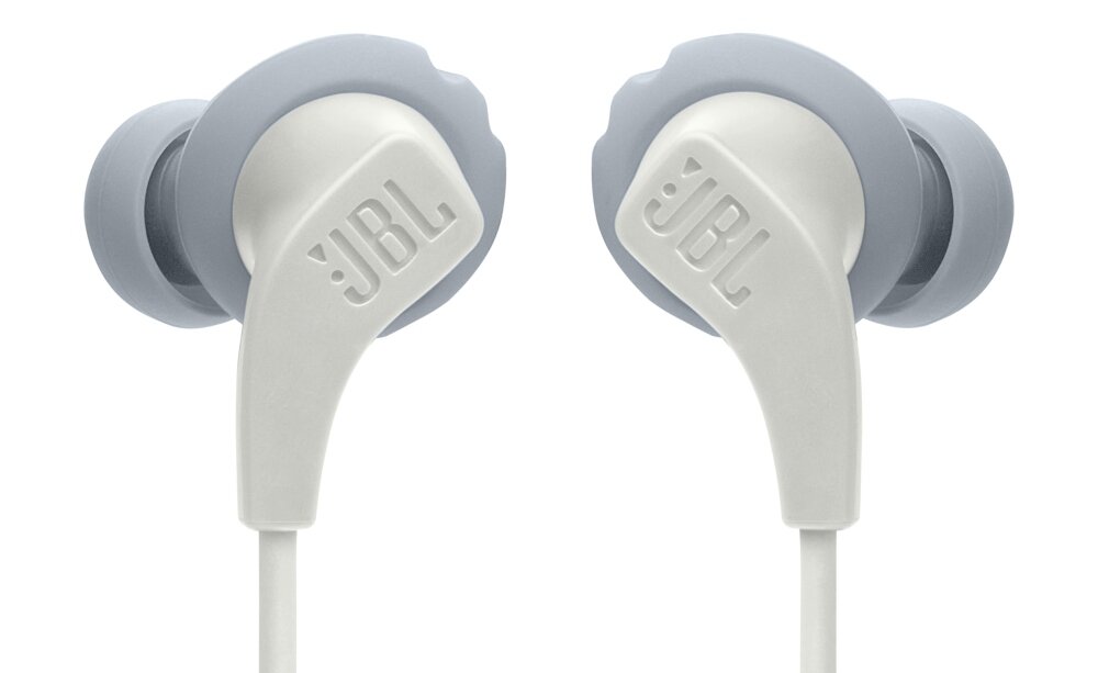 Słuchawki dokanałowe JBL Endurance Run 2 czas pracy czas działania bezprzewodowe słuchawki połączenie mikrofon rozmowy