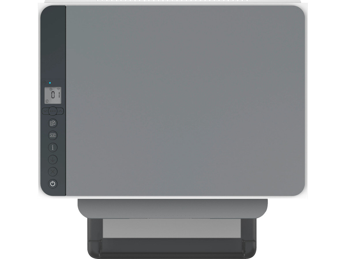 Urządzenie wielofunkcyjne HP LaserJet Tank 2604dw jakość drukowanie ostrość