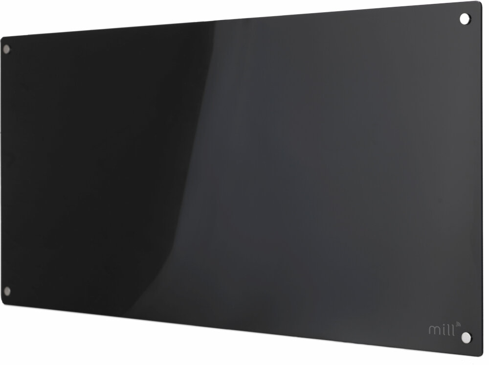 Grzejnik konwekcyjny MILL GL1200WIFI3 Czarny